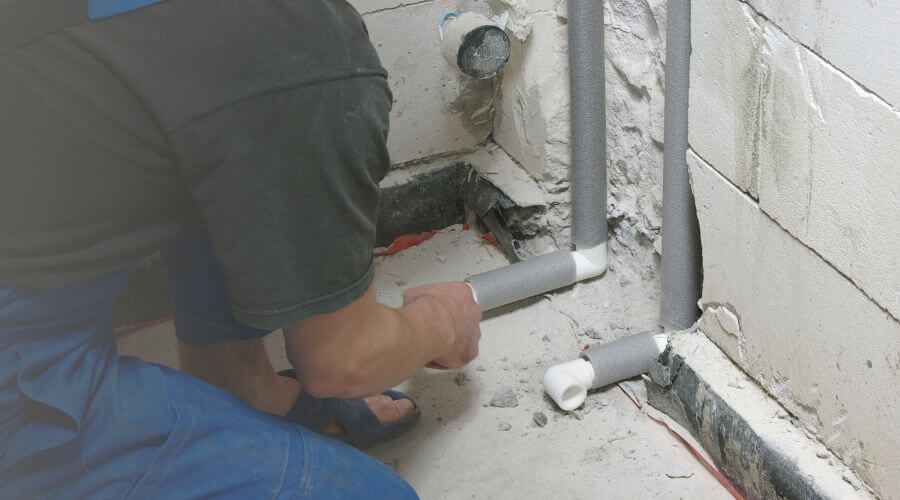 Septic Tank Scum Layer Removal in Sims, IL